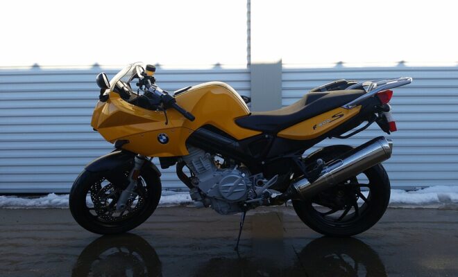 Kaski motocyklowe to najważniejsza część garderoby motocyklisty