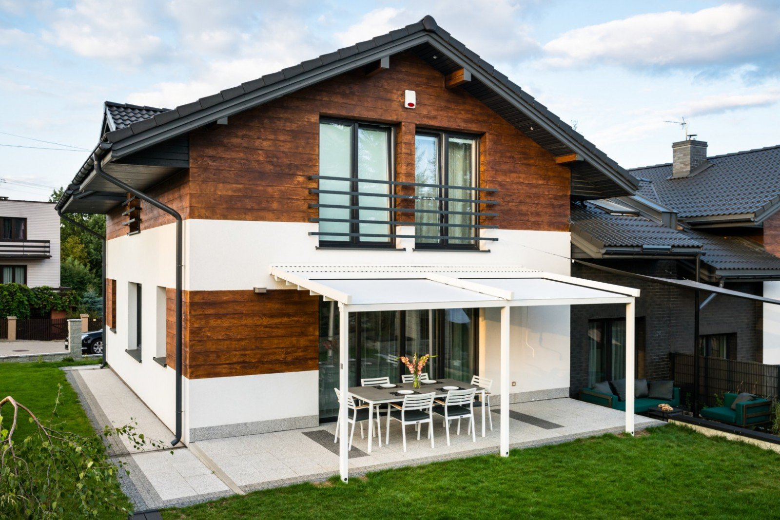 Zadaszenia ogrodowej wysokiej jakości - Absenting - ciekawe artykuły